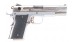 BLACKCAT AIRSOFT 1:2 SCALE HIGH PRECISION MINI MODEL GUN 945 - SILVER